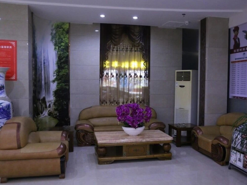 GreenTree Alliance Jiangsu Huaian Wanda Plaza Bochishan Park Hotel