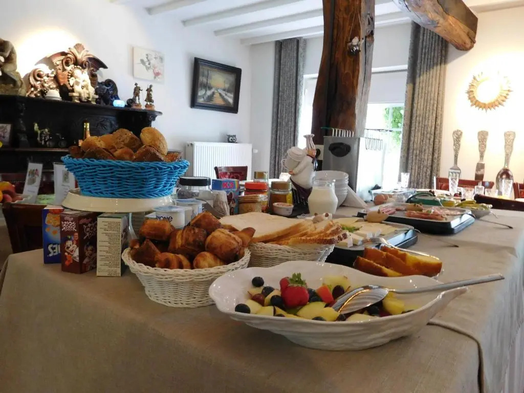 B&B Domein Rodin