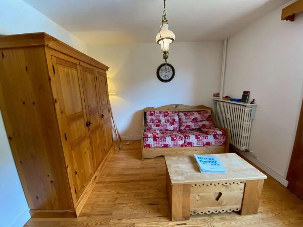 Appartement Le Grand-Bornand, 2 pièces, 6 personnes - FR-1-241-136