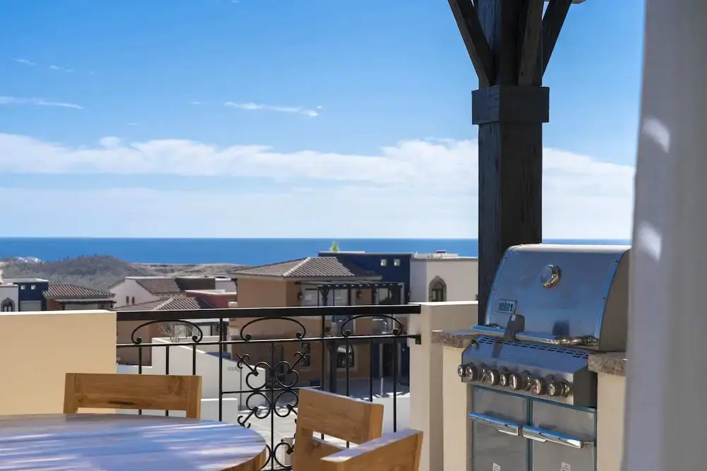 Cabo Beach Cottage, Oceanview, 35 off Quivira Golf - Direct Access to the Beach