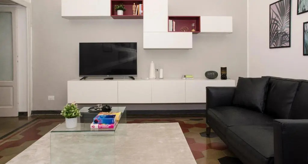 ALTIDO Splendid 3BR Apt with Parking and Terrace in Como