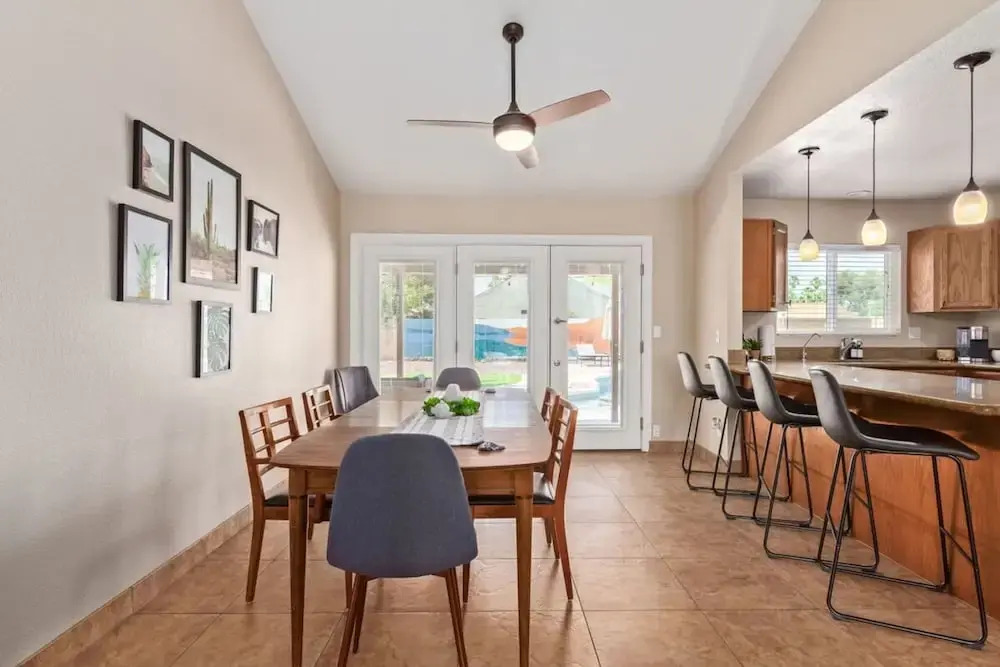 Corbell Park Casa W Pool Spa - S Tempe