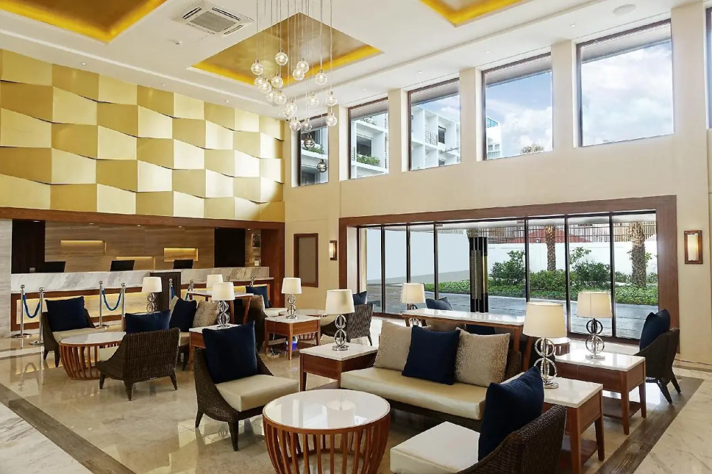 Henann Crystal Sands Resort