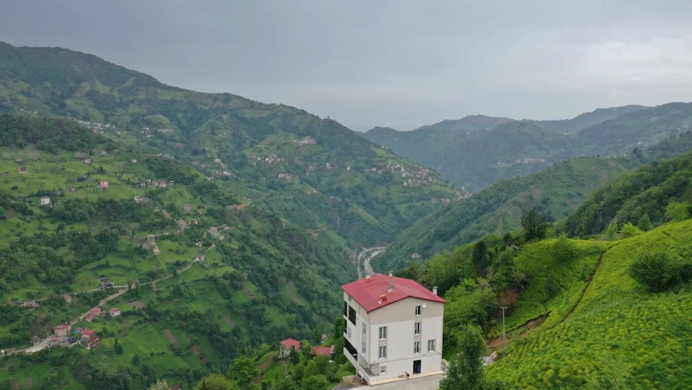 Burahan Suite Hotel