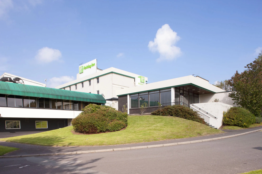 Holiday Inn Stoke on Trent M6 Jct15 by IHG