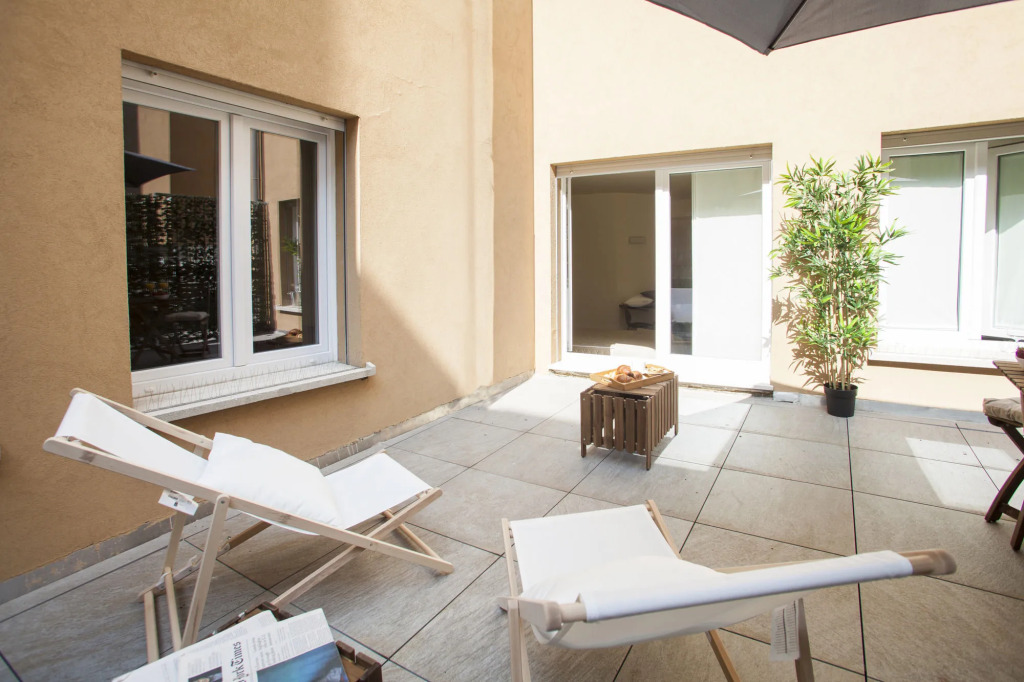 Erïk Langer Pedrocchi Suites