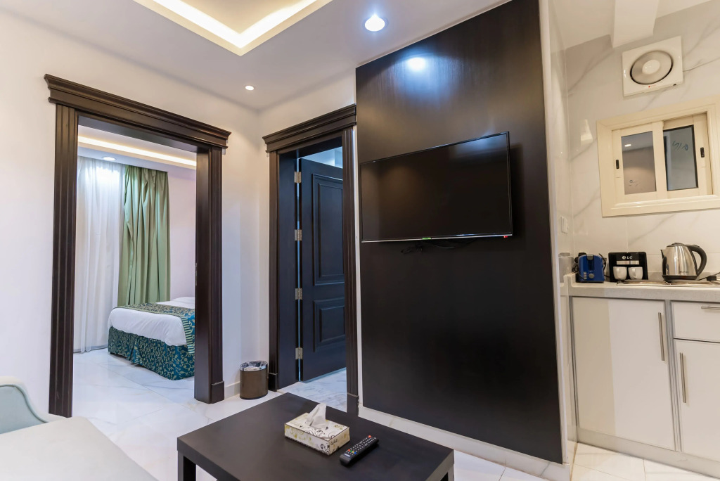Gardenia Park Al Rawabi Serviced Apartments Economyجاردنيا بارك الروابي للشقق المخدومةاقتصادي
