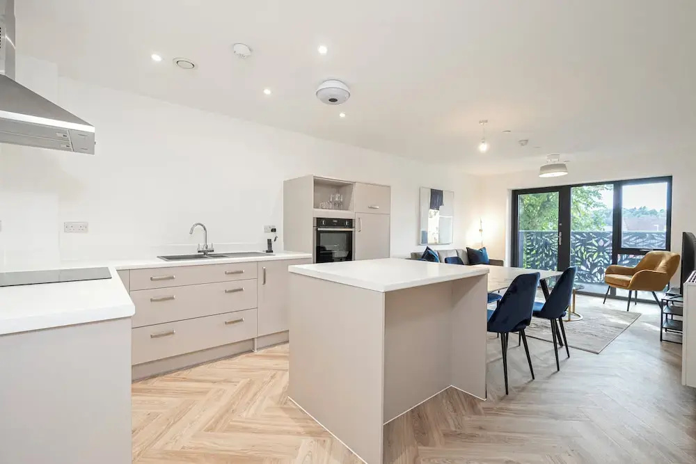 Birchgrove Pepperpot House Exclusively for 65s