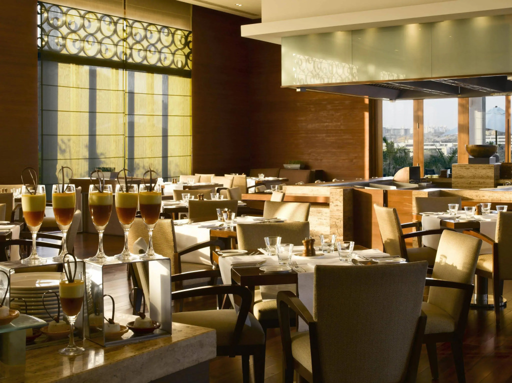 Hyatt Hyderabad Gachibowli