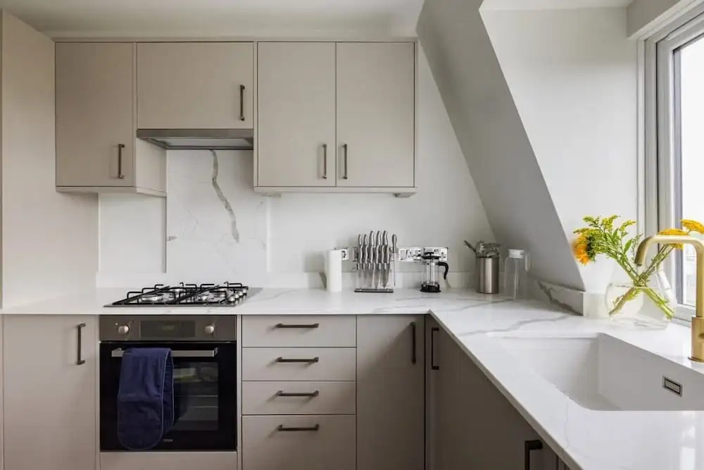 The St Johns Wood Classic - Snazzy 2bdr Flat