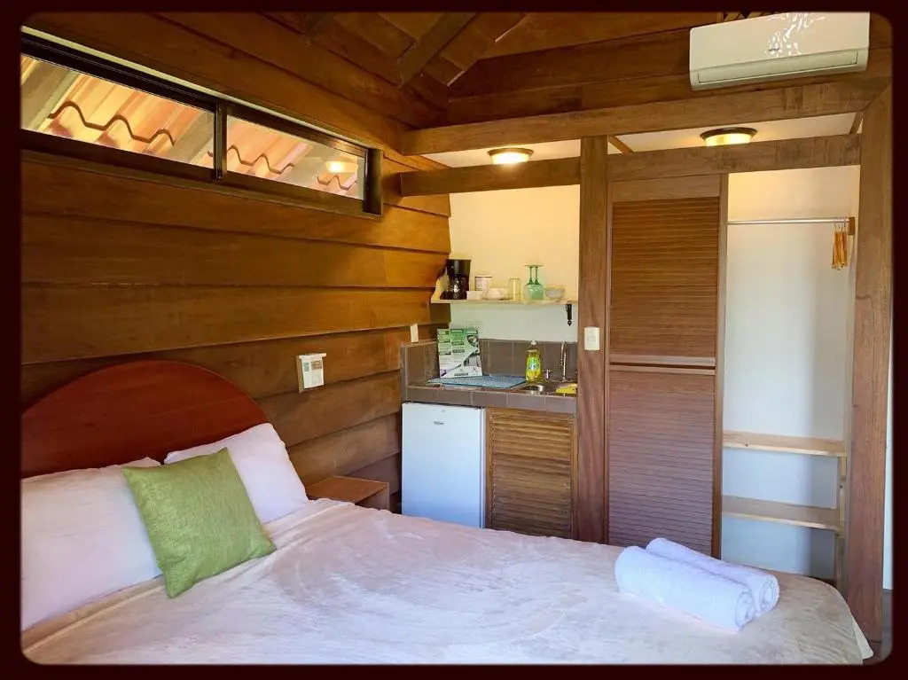 La Fortuna Waterfall Bungalows