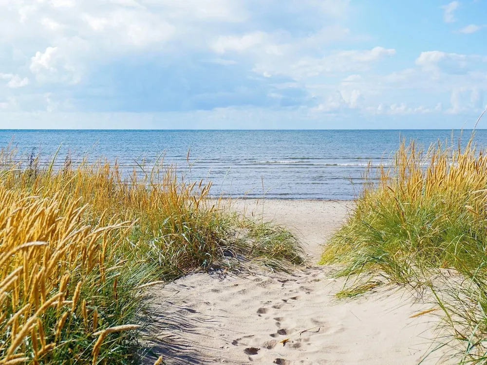 4 person holiday home in FALKENBERG