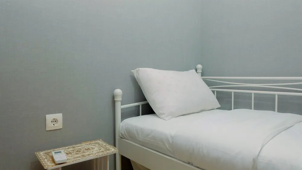 Classy 2BR Apartment at Menteng Park with City View