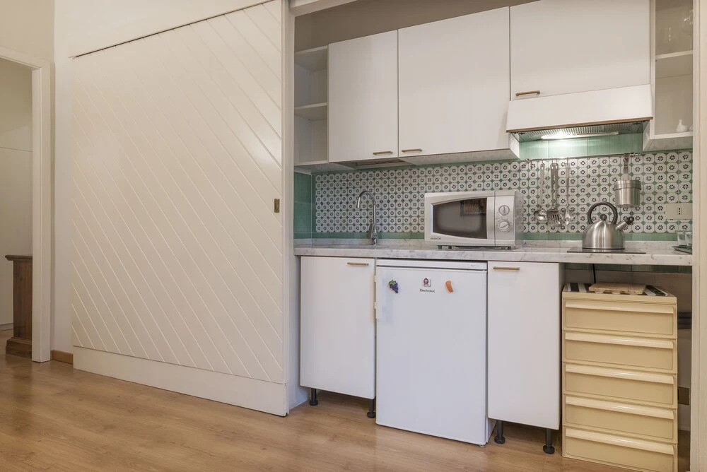 Parioli Garden Flat