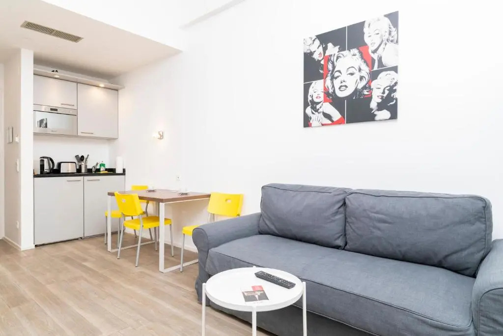 Apartments Favoriten