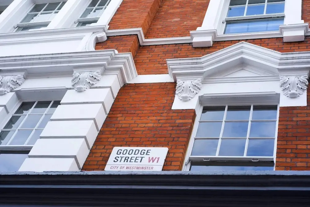 Convenient and Cosy 1BR in Fitzrovia