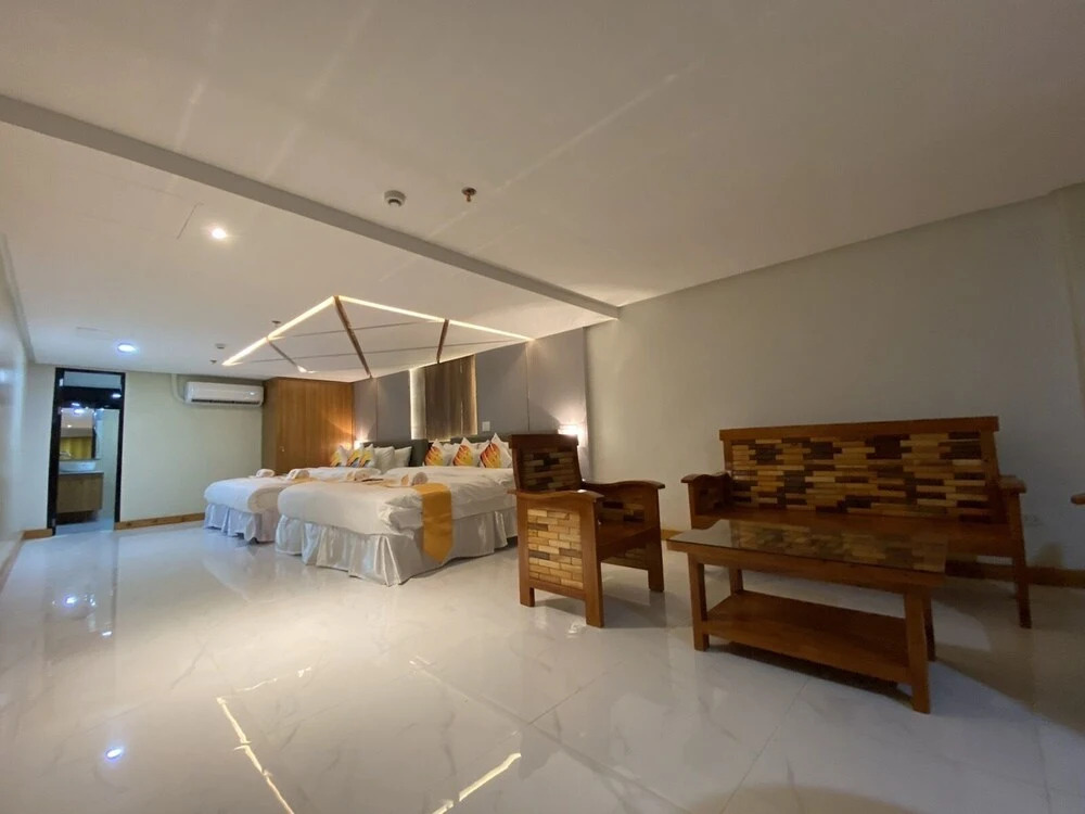 Ngn Gran Hotel