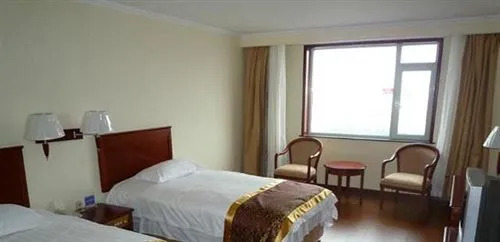 Ruiting Hotel Taidong - Qingdao