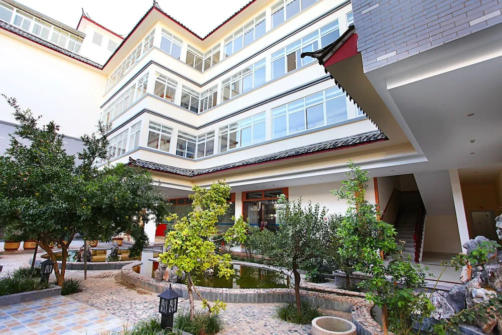 Daheng Bieyuan Leisure Holiday Hotel