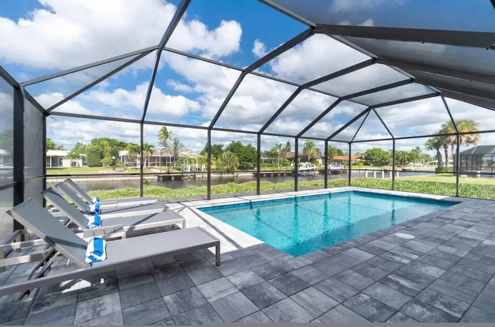 Villa Capri | Waterfront Retreat with Heated Pool