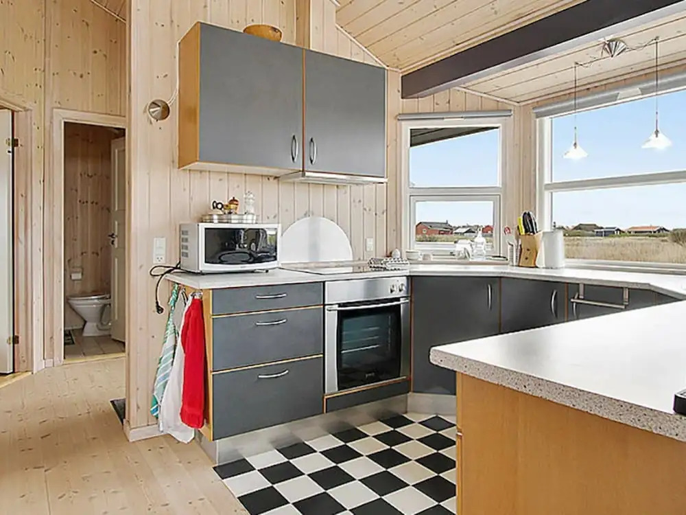 Pleasing Holiday Home in Lemvig With Terrace