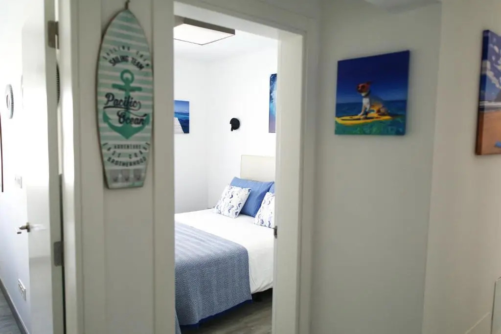 Apartment Cucharas Beach - Piscina - Beach 2 min. - AC - Wifi