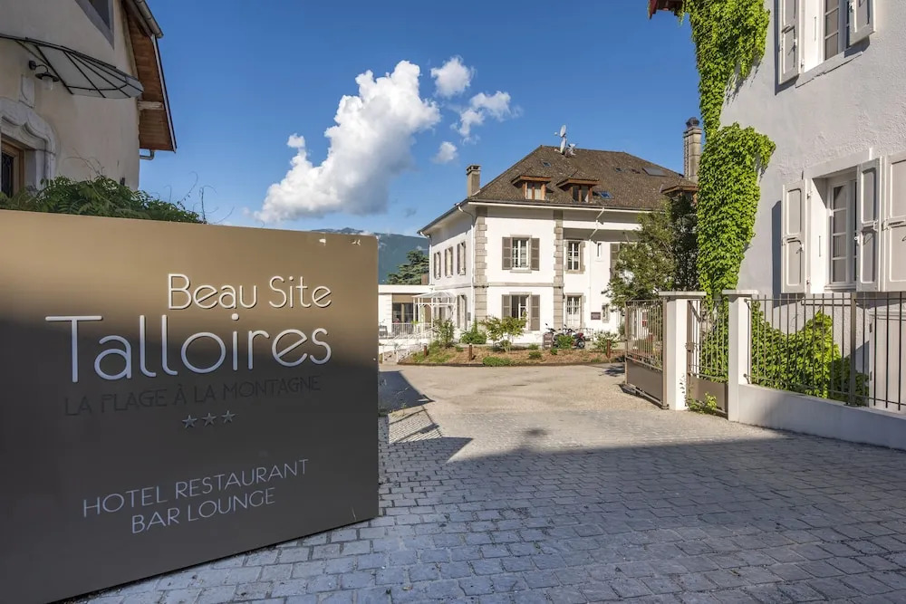Hôtel Beau Site Talloires B SPA