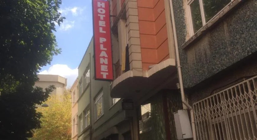 Mayer Hotel Istanbul