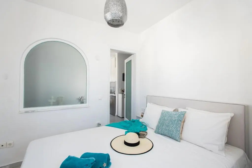 Olive Tree & Capari Mykonos Town Homes & Apartments with Pool