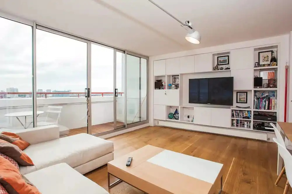 2 Bedroom Flat in Marylebone With Views