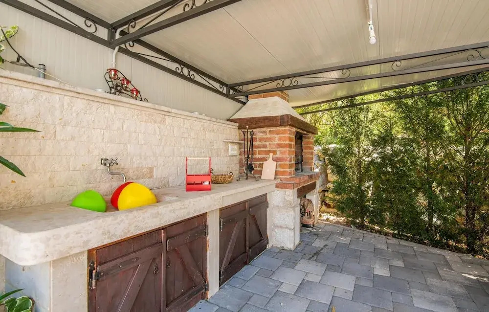 Beautiful Home in Krk With Wifi and 1 Bedrooms