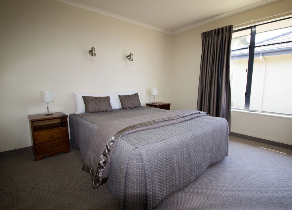 Centre Court Motel