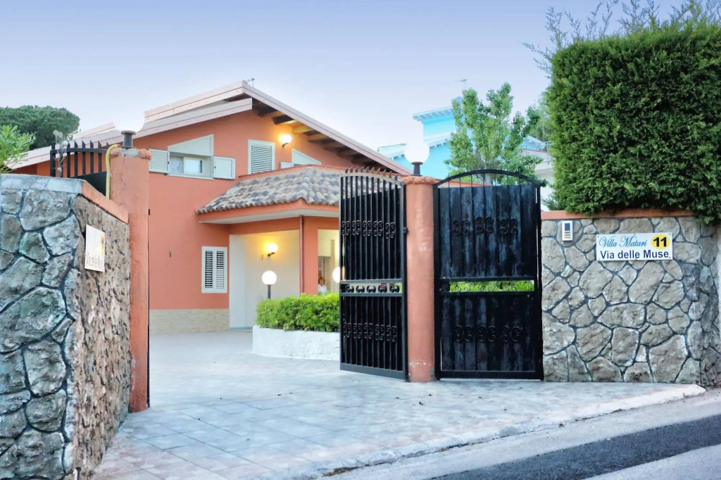 B&B Villa Matari