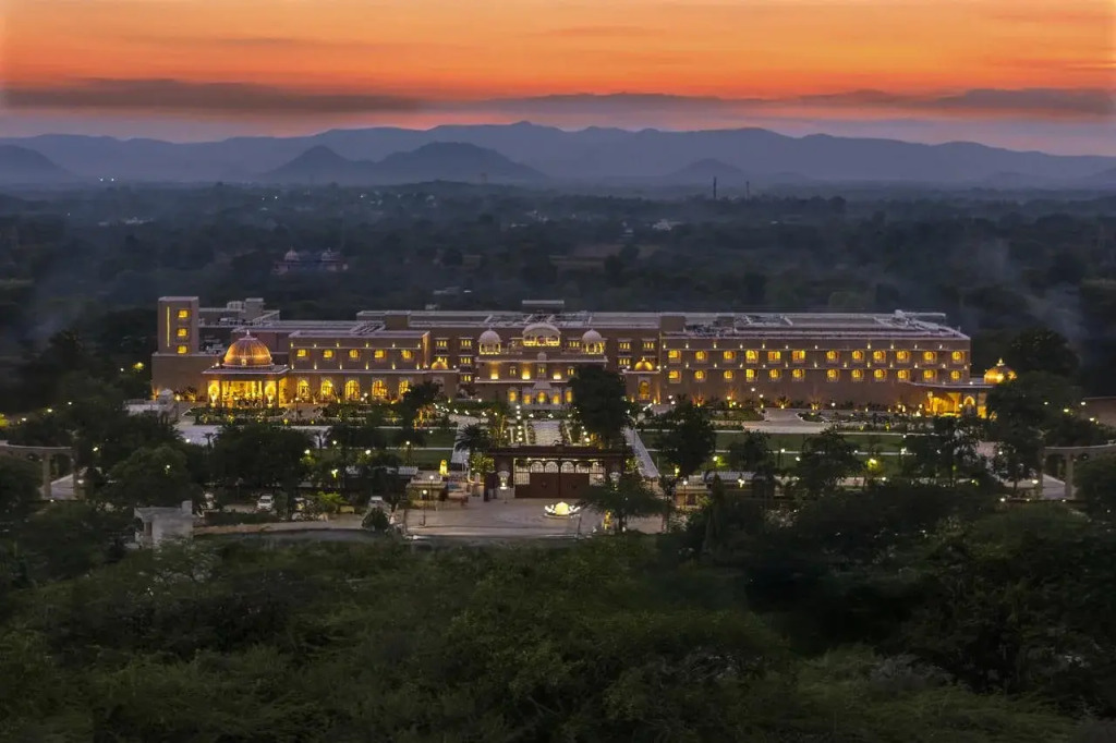 Taj Lalit Bagh, Udaipur