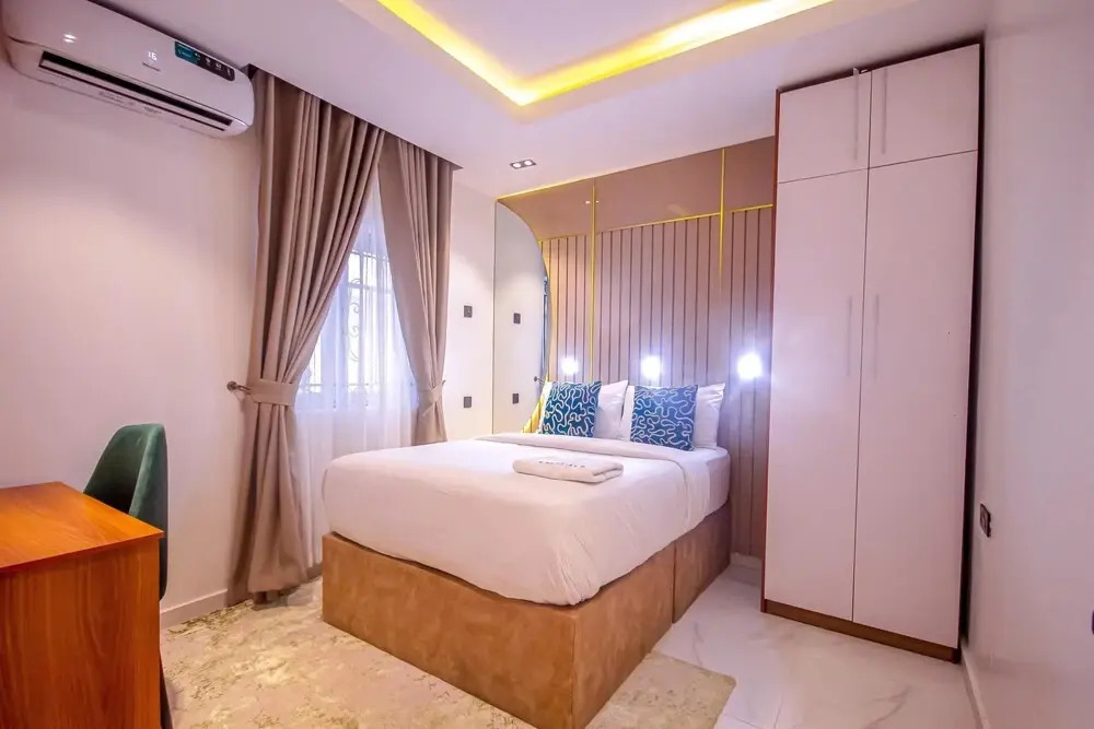 Serenity Villa at GRa Benin by BnJ Luxury