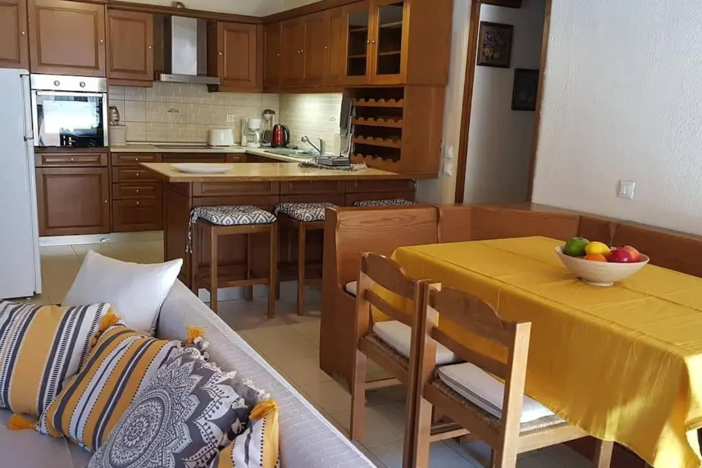 Irene's Apartment In Salakos