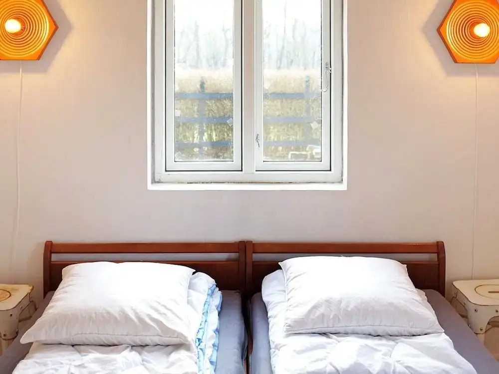 6 Person Holiday Home in Kettinge