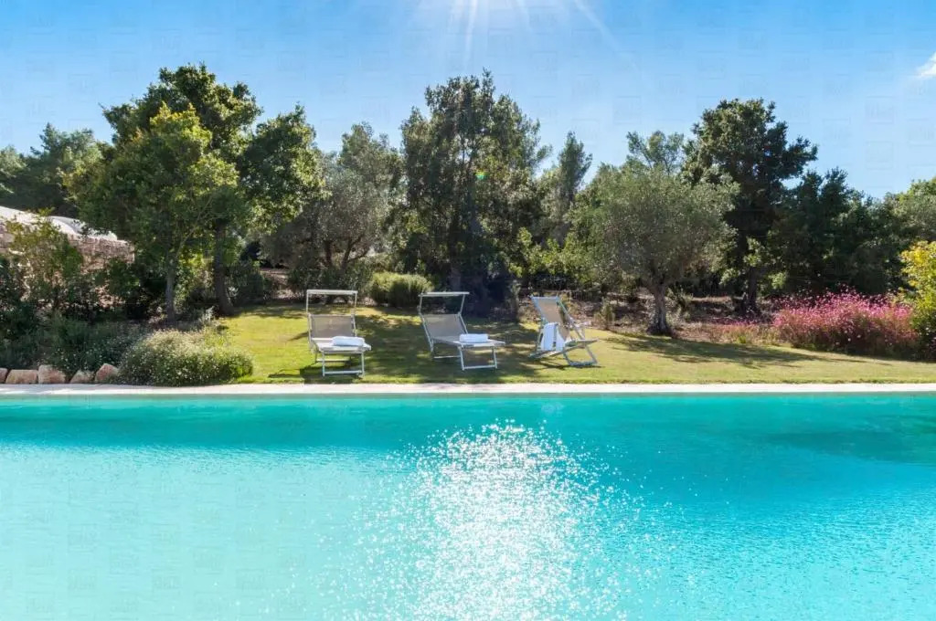 Special Promo -15% Trulli Santa Maria dei Grani
