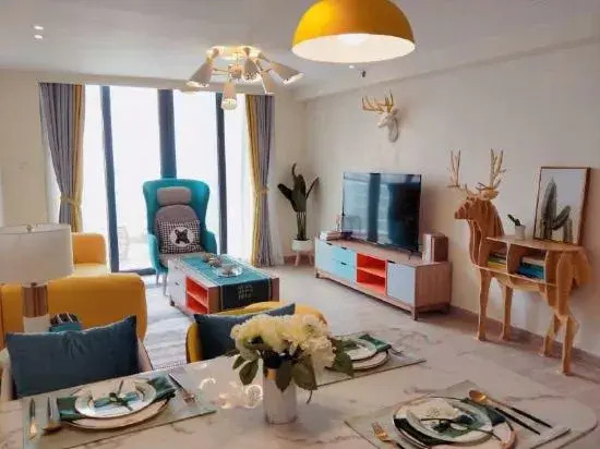Hampton Holiday Apartment