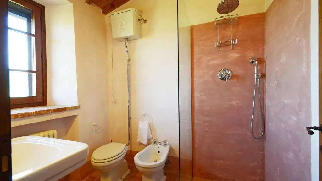 Podere Pomasciano 10, Emma Villas