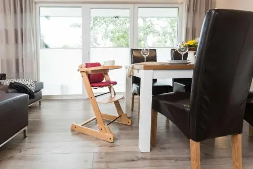 Juliusruh Haus Meeresbrise Fewo 4 Strandnah - RZV