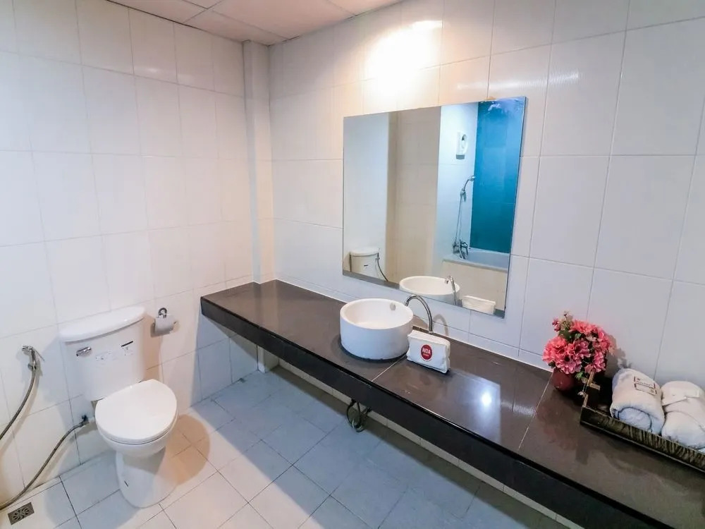 Nida Rooms Thasala 405 Angel City