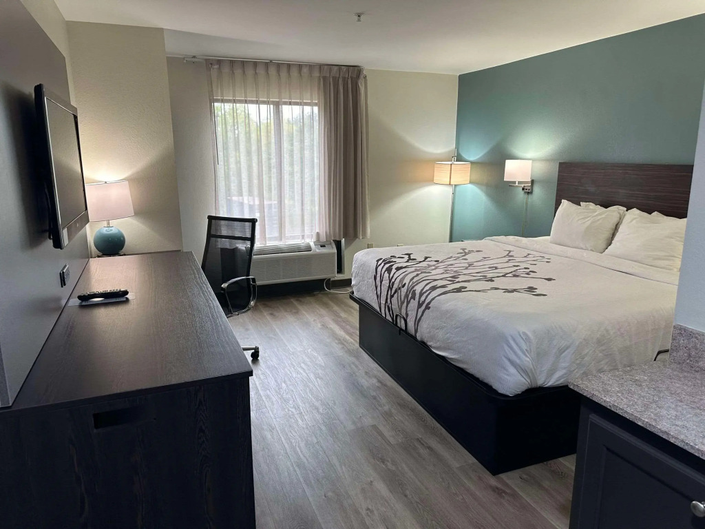 Sleep Inn & Suites Pineville - Alexandria