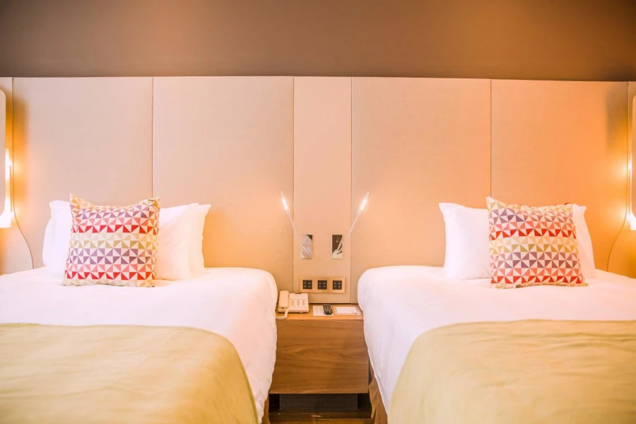Campanile Hotel Wuxi Huishan Ancient Town Jinlong square