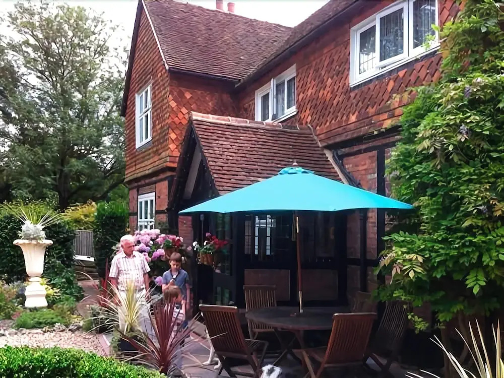Vulcan Lodge Guest House