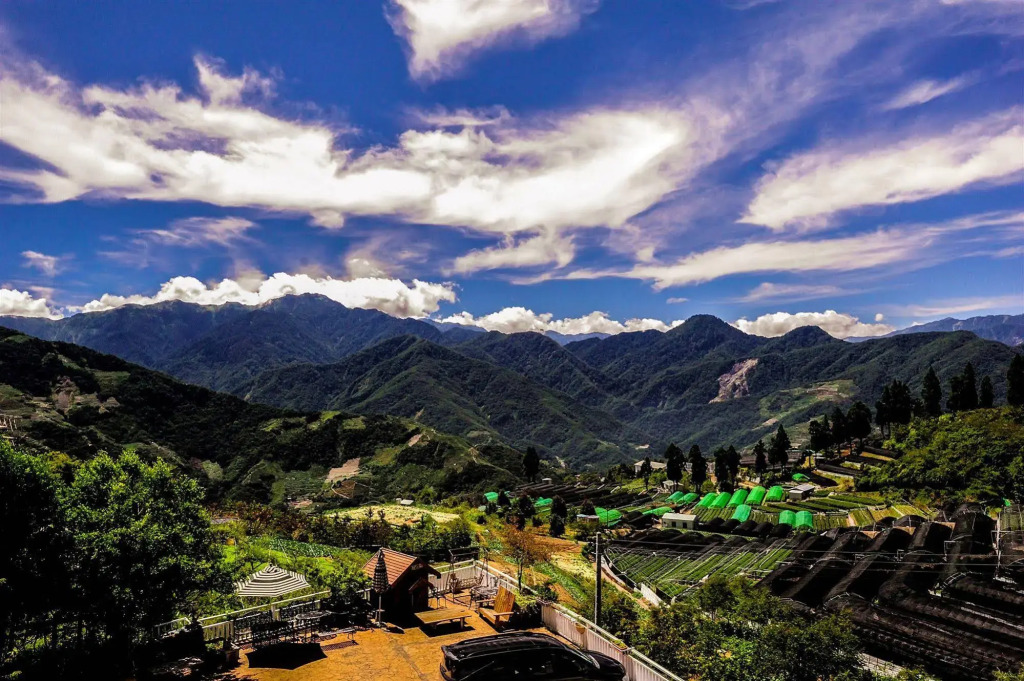 Ching Jing Homeland Resort Villa