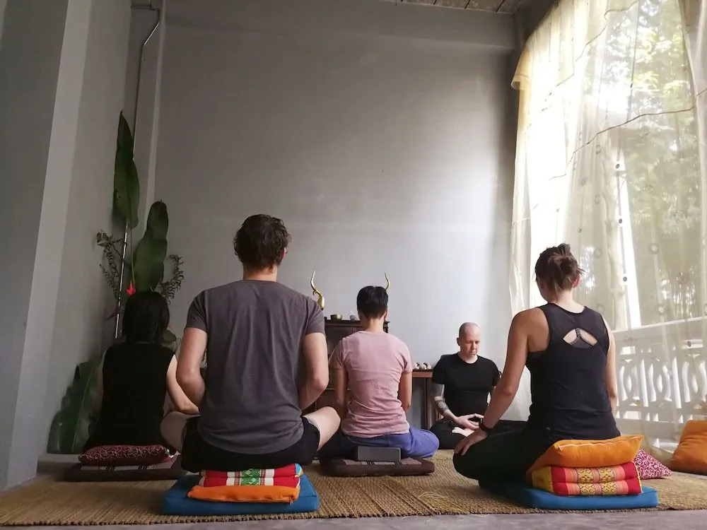 Middle Path Retreat