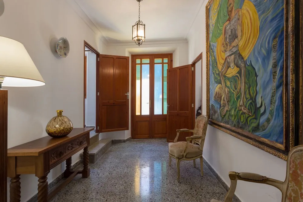 Can Cosset Holiday Home