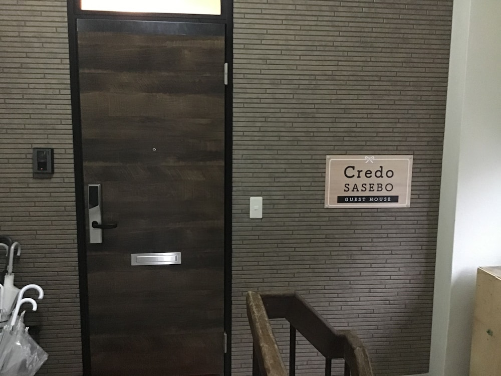 Credo Sasebo