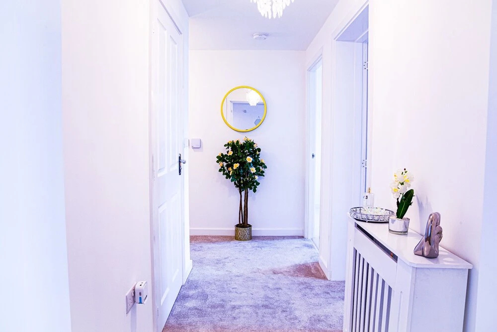 Luxury & Cosy new Build 2-bed Apartment in Chatham